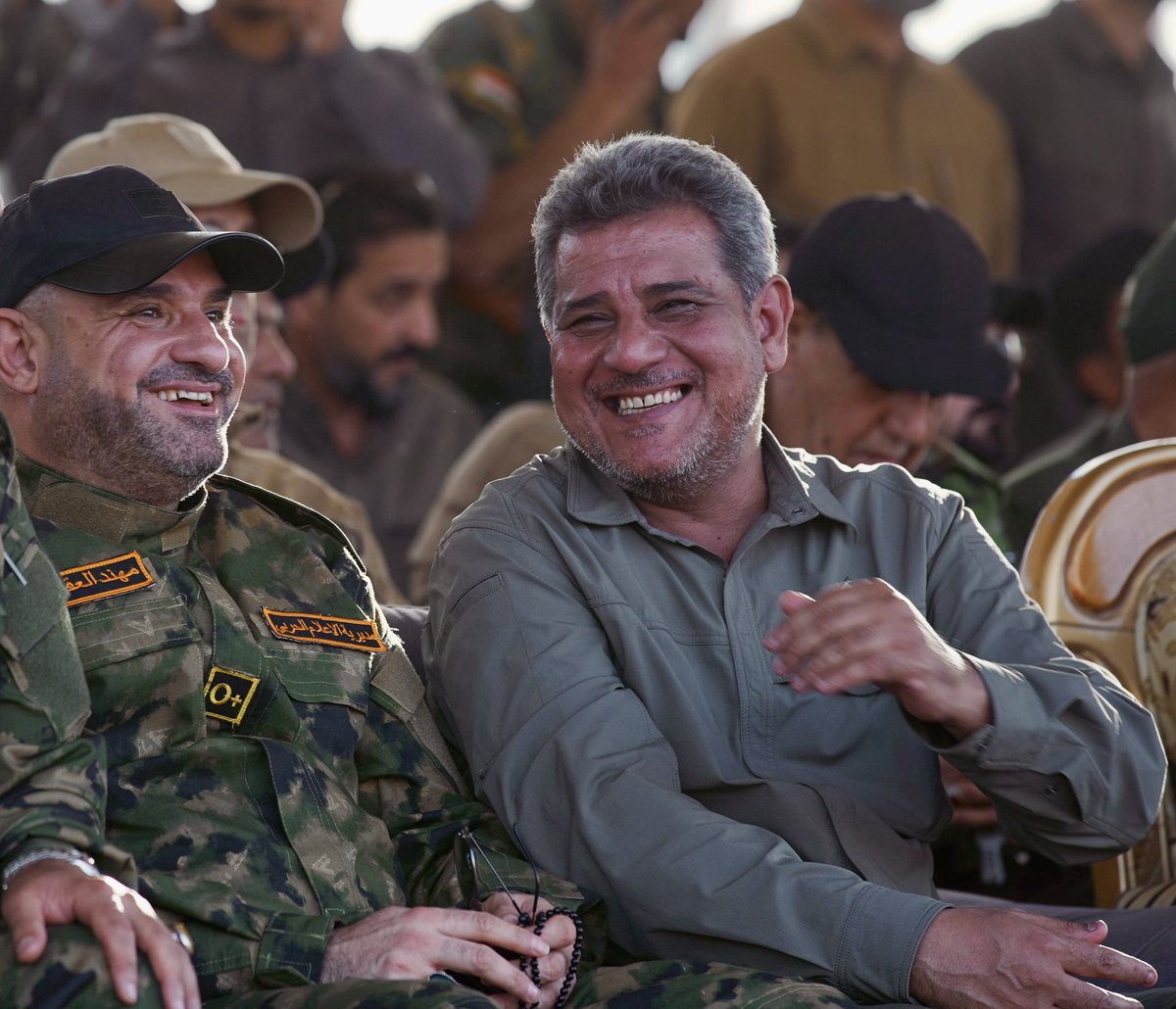 ekabiy's tweet photo. من الرجال الذين لا تُصنع مواقفهم بل تولد معهم، بسيط في حضوره، عميق في أثره، من أولئك الذين يتركون بصمة دون ضجيج، ويصنعون الفرق دون ادعاء، قريب من الناس كأنّه منهم، وقوي كأنّه الجميع.  
#أبو_مصطفى_الساعدي ، #الحشد يفتخر بك. https://t.co/NL5MsDQr1q