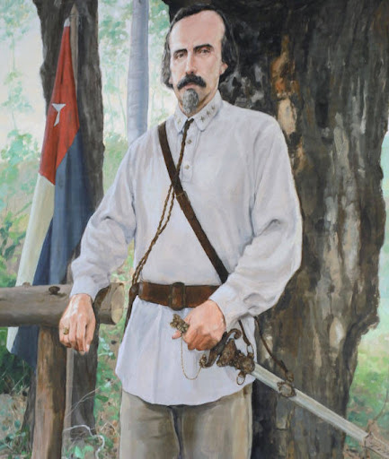 En abril, la historia de #Cuba se da cita casi a diario.

Hoy conmemoramos el aniversario 207 del natalicio del Padre de la Patria, quien, como dijera #Fidel, "simbolizó el espíritu de los cubanos de aquella época, simbolizó la dignidad y la rebeldía de un pueblo".

#CubaSoberana