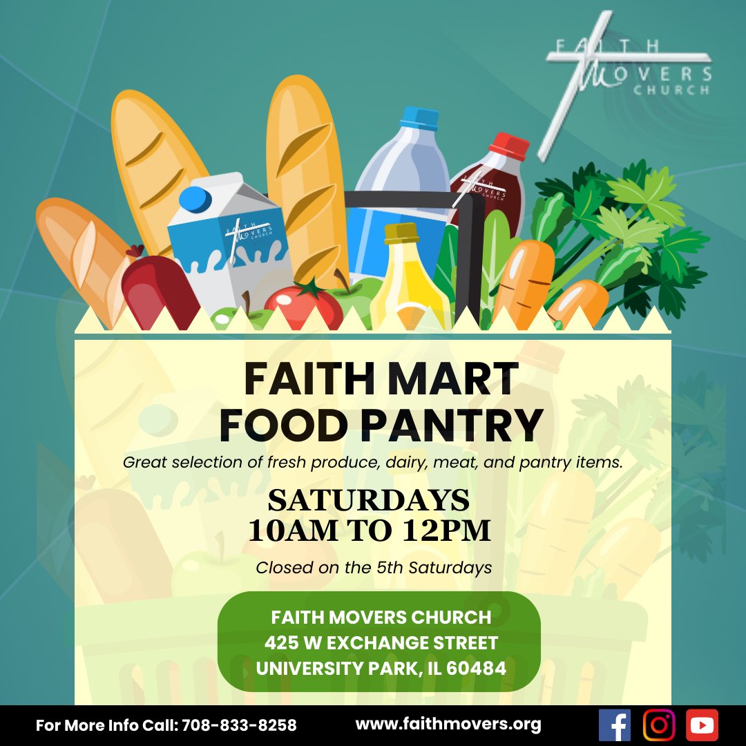 Faith Movers Church tweet media