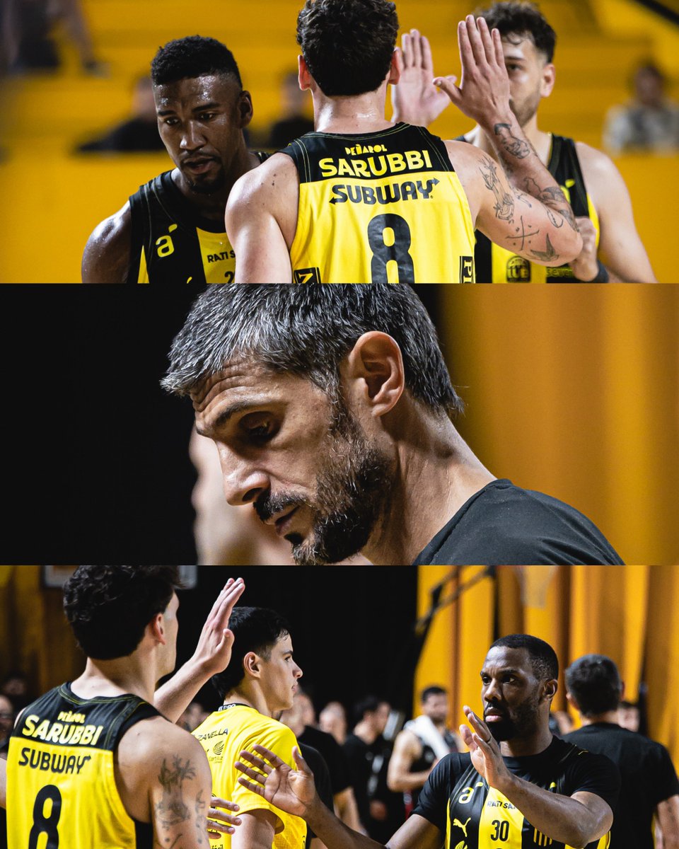 PEÑAROL | Basketball tweet media