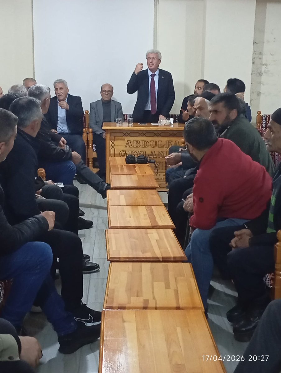 Genç Belediyesi tweet media