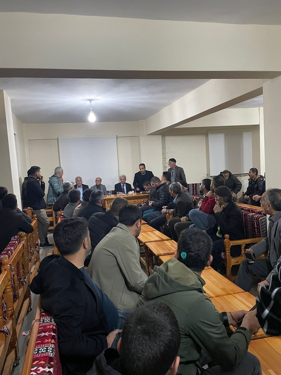 Genç Belediyesi tweet media