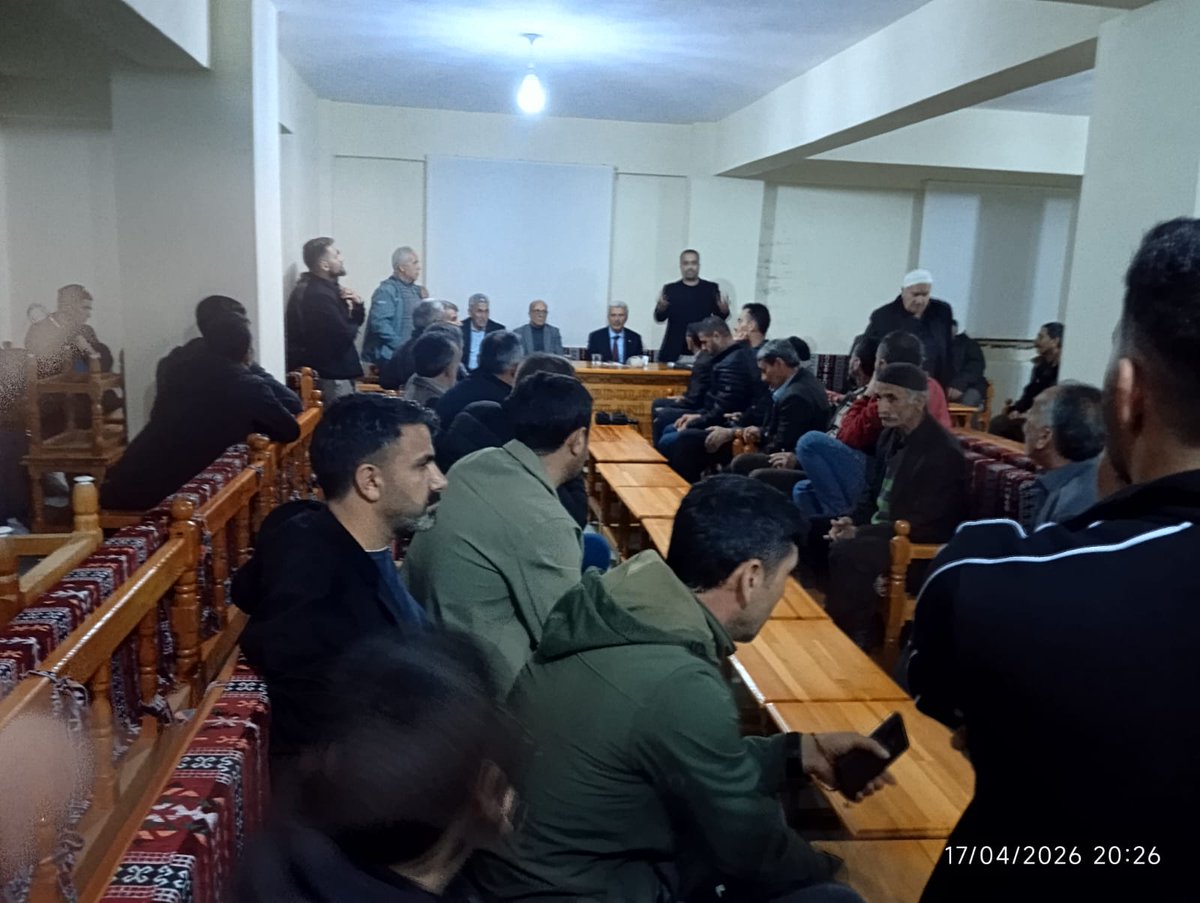 Genç Belediyesi tweet media