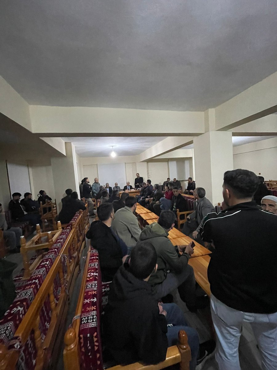 Genç Belediyesi tweet media