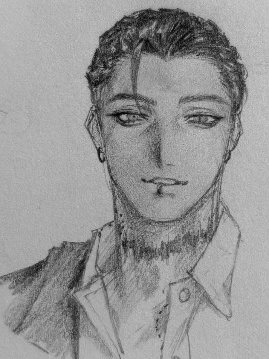 ka28080's tweet photo. 別垢のやつ再掲してお絵描きした気になろうキャンペーン https://t.co/bdSPAmOFBo