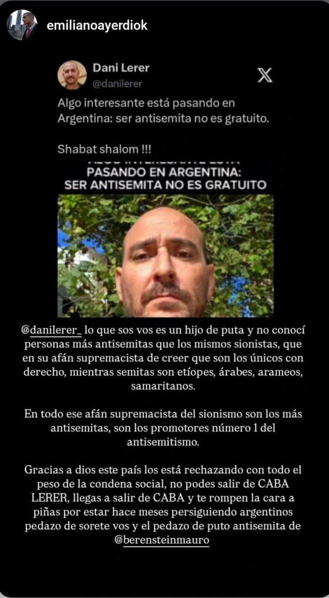 Dani Lerer tweet media