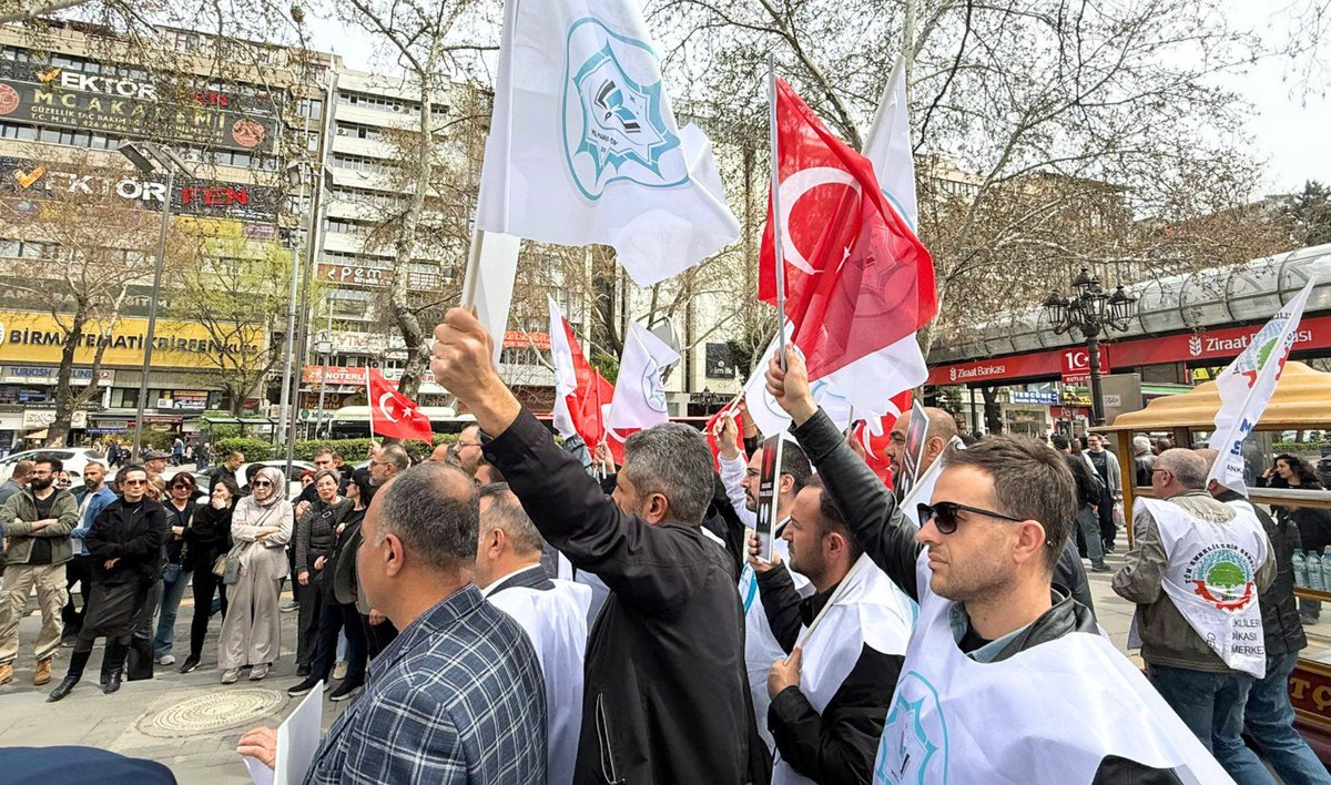 Mustafa Dağaşan tweet media