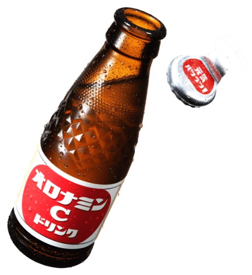 MsFixer_Asia's tweet photo. 英文なんだそうですが、私にはこのフォント、「元気ハツラツ！ オロナミンC」にしか読めない😅 https://t.co/DTgWxfU1d5