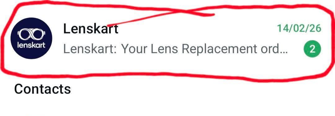 मुझे मेरे चश्मे का नम्बर भी नहीं पता था पर advance में पैसे जमा करवा रखे थे कि जब चेक करवाऊंगा spectacles बनवा लूंगा, Time ही नहीं मिला मुझे आंखे चेक करवाने का, चलो अच्छा है। अब advance भी वापस लेंगे 👉 और कह कर लेंगे कि जिनकी चाटता है उन्ही से कमा तूं <a href="/Lenskart_com/">lenskart</a> 
👉 I use to