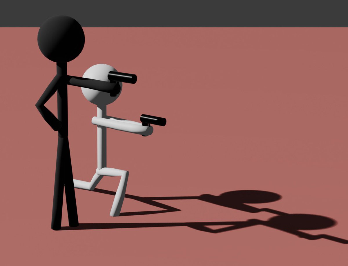 saku1919053's tweet image. 撃つ
#blender #3D #CG