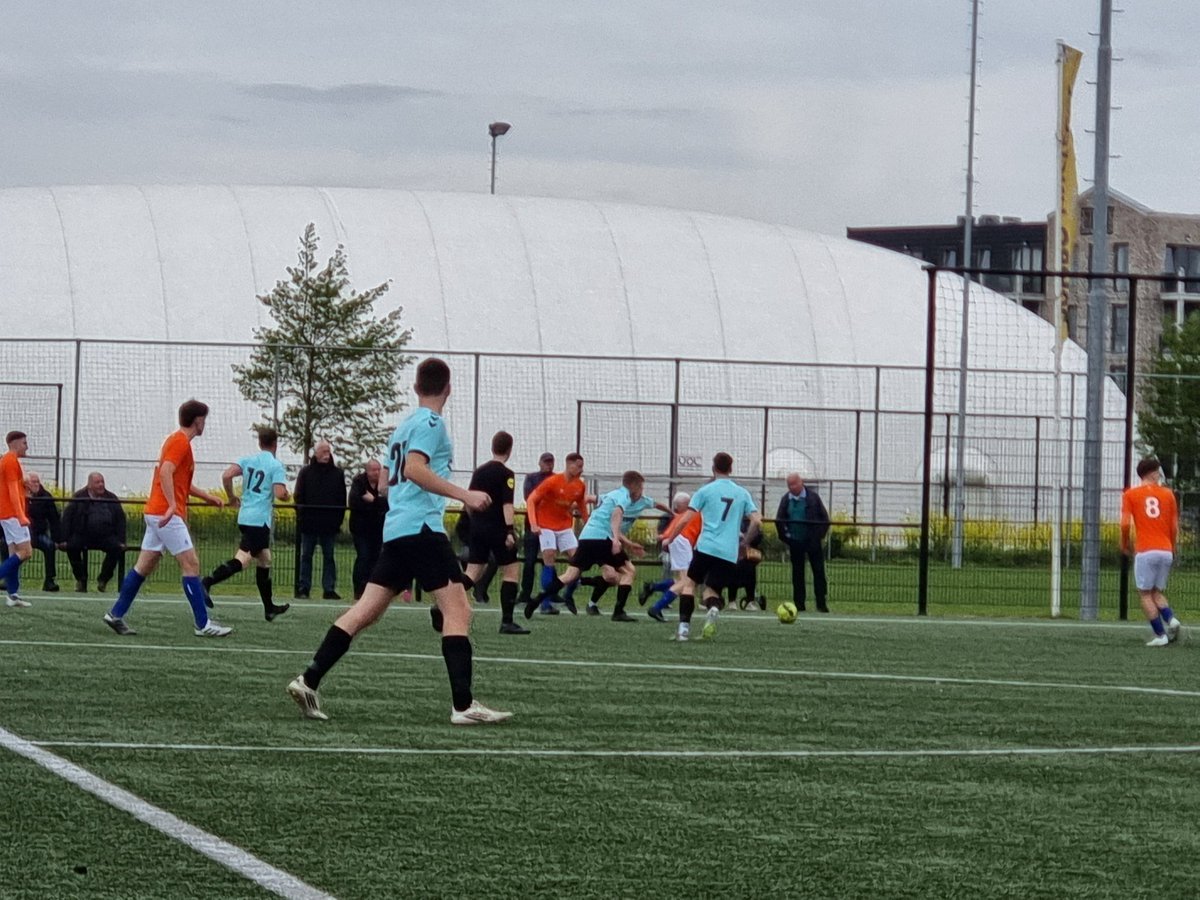 sv DFS Voetbal tweet media