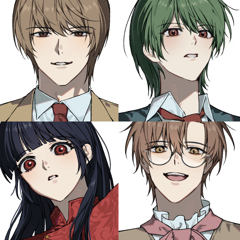 yort_28's tweet image. 【RT추첨 한분 두상 그려드립니다!】  

#커미션 #RT
1인 2.5/마감기한 최대 3주
보다 자세한 사항은 아래 링크 확인해주세요!

📎크레페 -&amp;gt; kre.pe/GEss