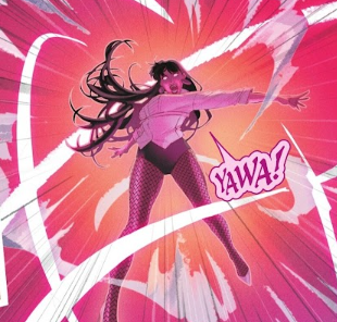 do u guys know that zatanna zatara is filipino