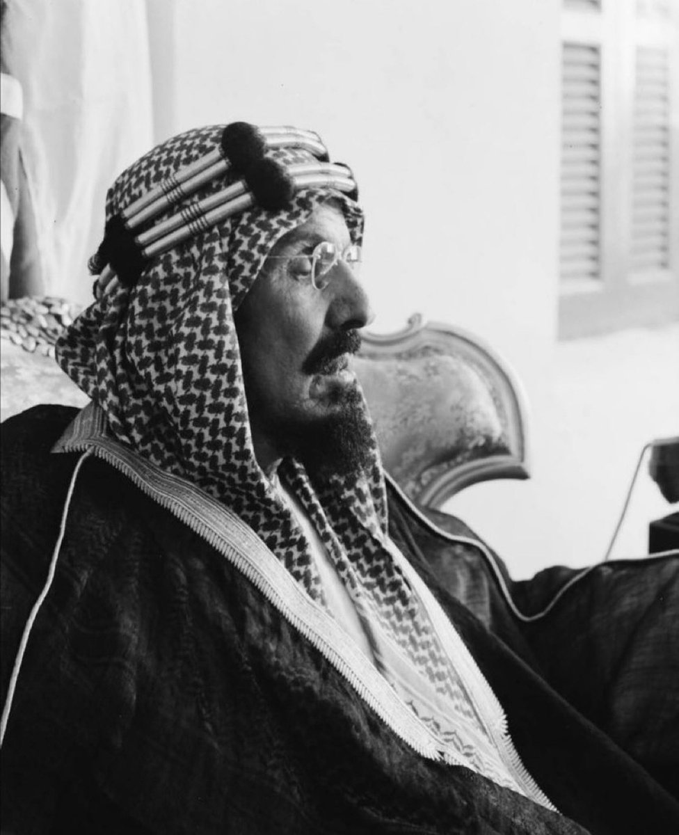 تاريخ آل سعود Al Saud History tweet media