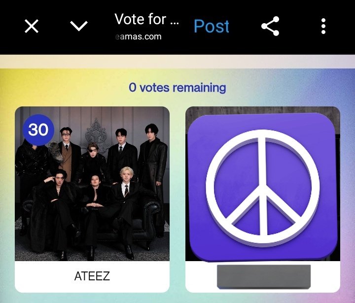 ATEEZ Playlist 🧾 tweet media