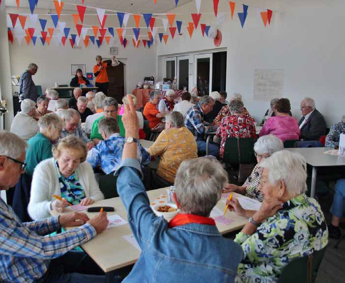 OVZuidland's tweet photo. Bingo-middag voor 55+! 

Van 14:00–16:00 uur in de Welkomkerk (inloop 13:30) ☕ Start met koffie/thee en iets lekkers. 
In de pauze muziek en gezelligheid 🎶 

Leden gratis, niet-leden €5. 

Kom meedoen! 🎉 https://t.co/amyIKB2Ahy