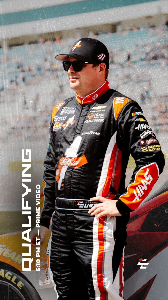 Cole Custer tweet media