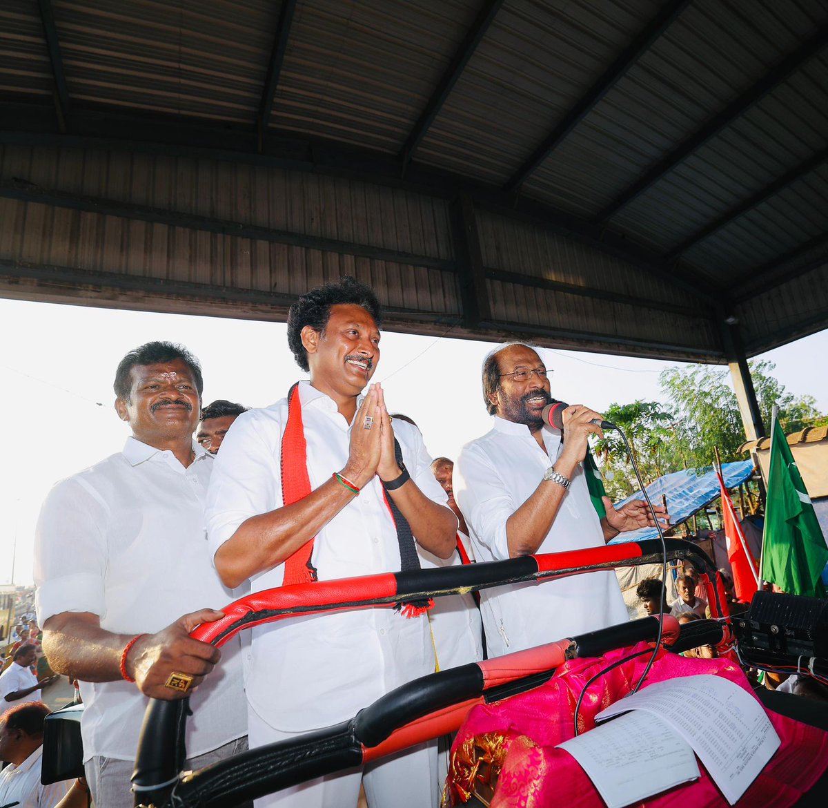 Dr. Anbil Mahesh tweet media