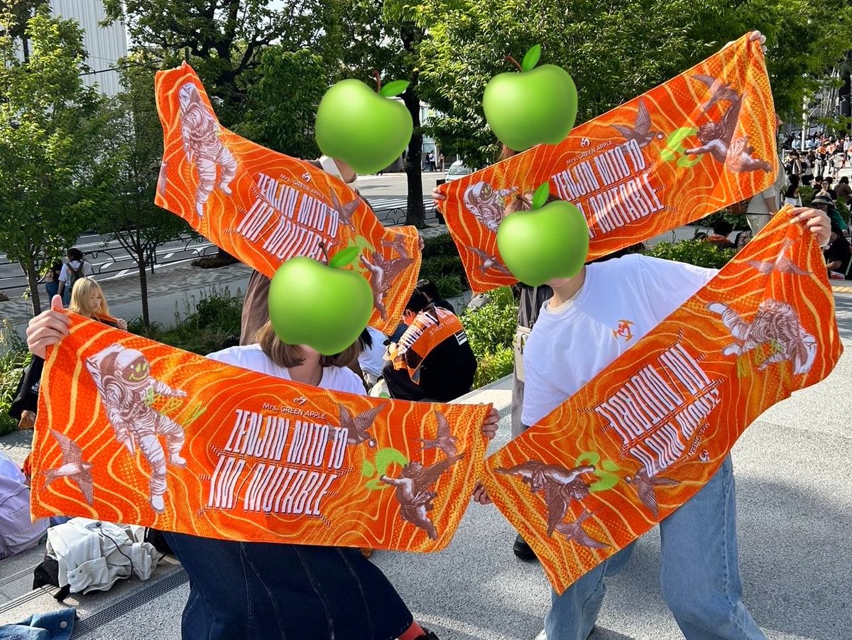 asami 🍏 ゼンジン 4/18 tweet media