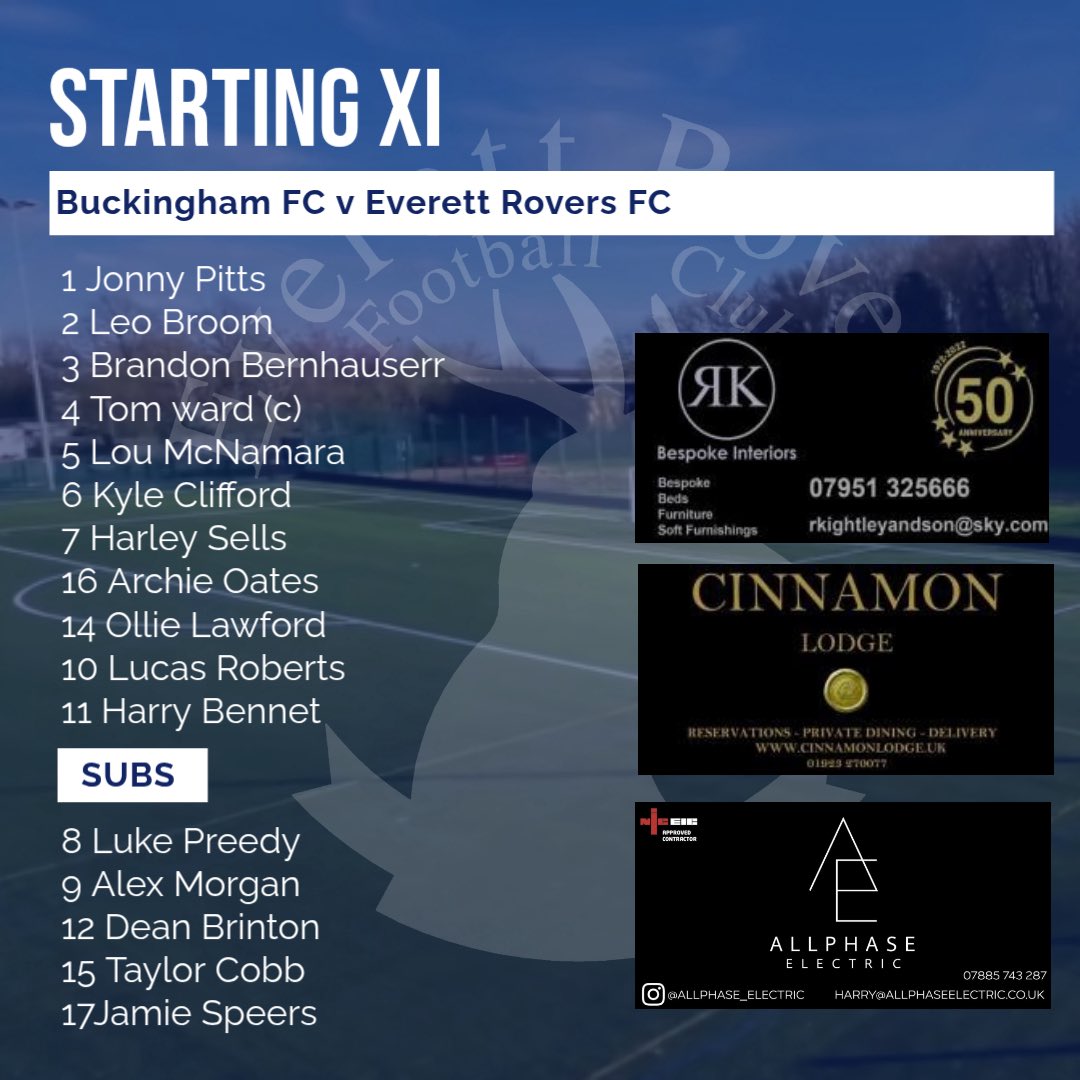 Everett Rovers FC tweet media