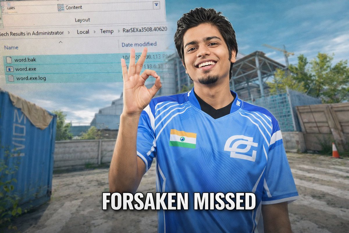 b4resy's tweet image. Cache returns to the CS2 map pool on FACEIT April 22 🔥🗺️

An iconic map is back with classic mid fights and legendary executes.

And yes… we still remember forsaken being caught cheating on this very map. 👀

Ready to grind Cache again?

#CS2 #CounterStrike #FACEIT #foresaken