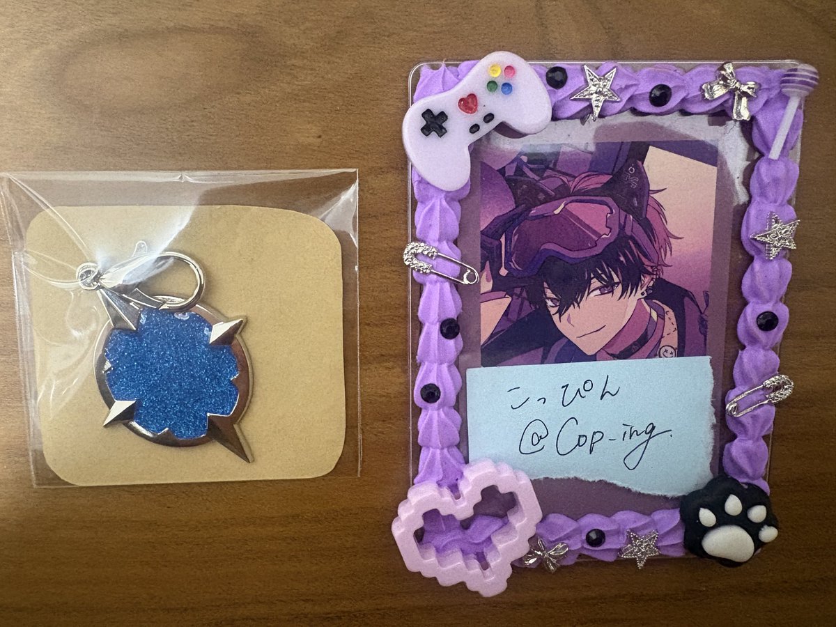 こっぴんぐ tweet media