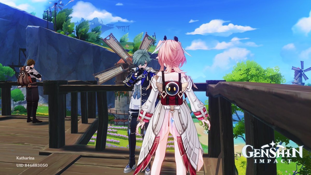 POOKIES. ♡ Their color grading complement each other. 🥺