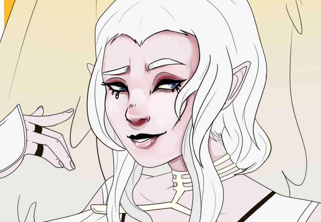 Miann !Commissions on Vgen! tweet media