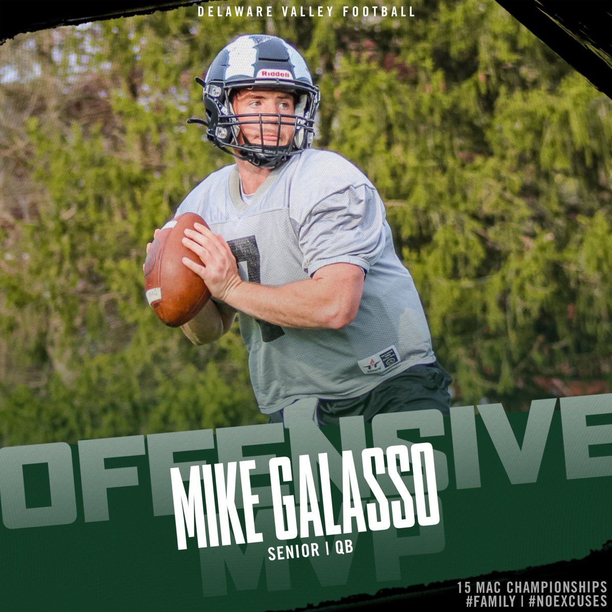 Delaware Valley University Football tweet media