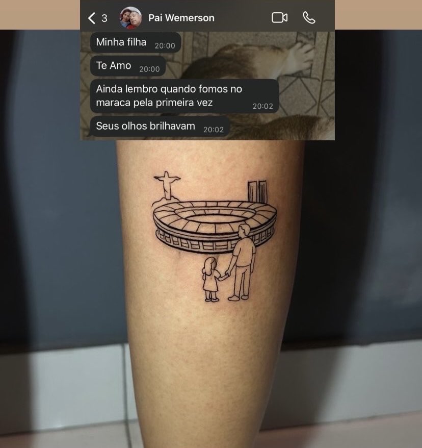 “Fale de amor sem precisar de legenda”