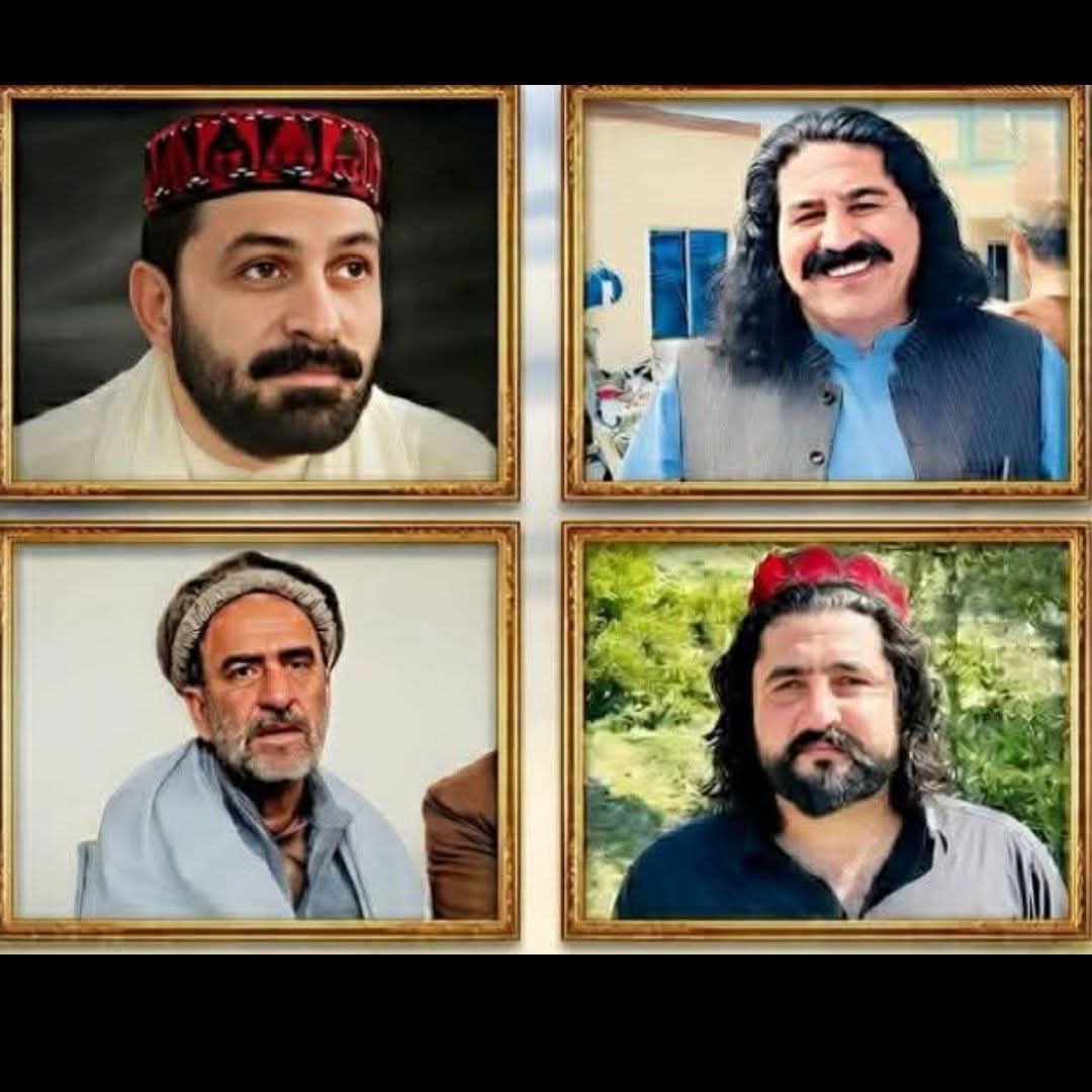 KARAKPTM's tweet photo. یہ مشران قید میں نہیں، بلکہ سچائی کی پہچان بن چکے ہیں۔ ان کی زنجیریں دراصل اس ظلم کی کمزوری ہیں جو امن کی آواز سے ڈرتا ہے۔ اگر جرم صرف یہ ہے کہ انہوں نے اپنے لوگوں کے لیے سکون، عزت اور امن کی بات کی، تو پھر یہ جرم نہیں بلکہ ایک عظیم جدوجہد ہے۔وہ جیل کی دیواروں کے پیچھے ضرور ہیں، مگر ان کی سوچ، ان کی آواز اور ان کا پیغام ہر گلی، ہر حجرے اور ہر دل میں زندہ ہے۔ تاریخ گواہ ہے کہ ظلم نے ہمیشہ حق کی آواز کو دبانے کی کوشش کی، مگر آخرکار جیت انہی کی ہوئی جو سچ کے ساتھ کھڑے رہے۔یہ مشران ہمیں یہ سکھا رہے ہیں کہ امن مانگنا کمزوری نہیں، بلکہ سب سے بڑی بہادری ہے۔ ان کی قربانی ہمیں یہ یاد دلاتی ہے کہ ایک پرامن معاشرہ کسی کی خیرات نہیں بلکہ ایک حق ہے اور حق کے لیے آواز اٹھانا کبھی جرم نہیں ہوتا۔آج اگر وہ قید میں ہیں، تو کل یہی قید ان کے نام کو آزادی اور مزاحمت کی علامت بنا دے گی۔ کیونکہ سچ کو وقتی طور پر روکا جا سکتا ہے، مگر ہمیشہ کے لیے ختم نہیں کیا جا سکتا۔
#ReleasePTMDelegation 
#ReleasePTMActivists