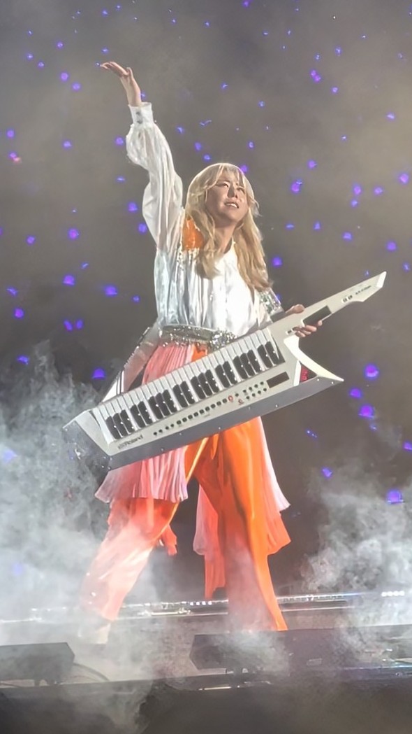 sewitch_sewitch's tweet photo. ありがとう！最高でした！
 #ゼンジン未到とイミュータブル https://t.co/Nrjp7ri5r1