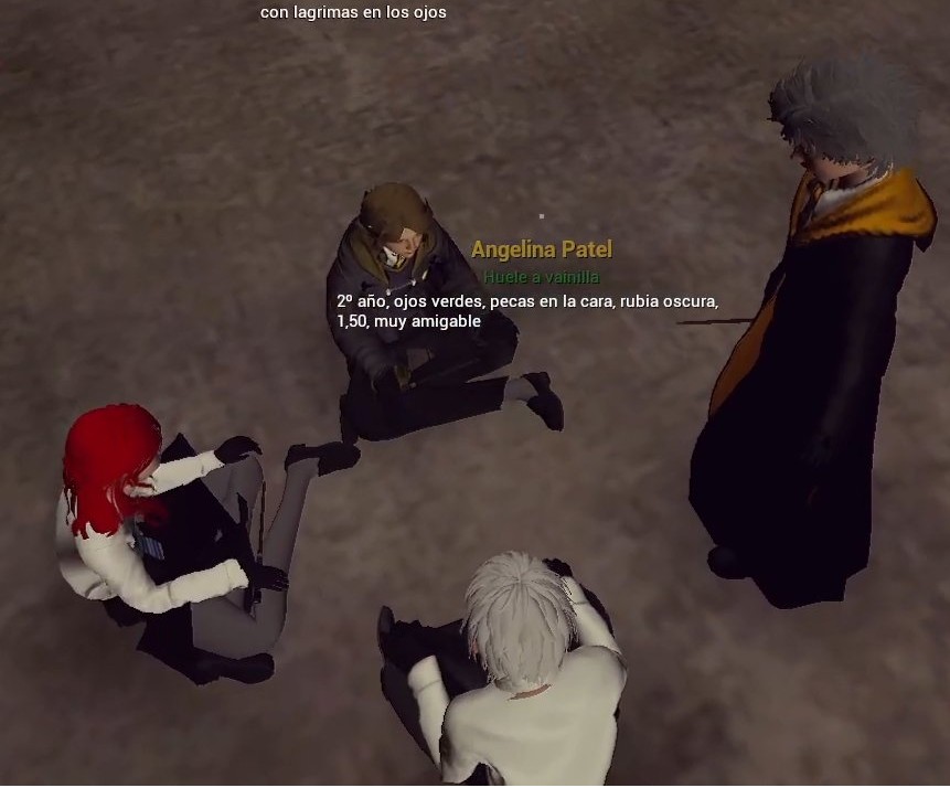 Dime UN solo grupo con más aura que este...
🐍🧠🧡🐺
Quiero comprobar una cosa