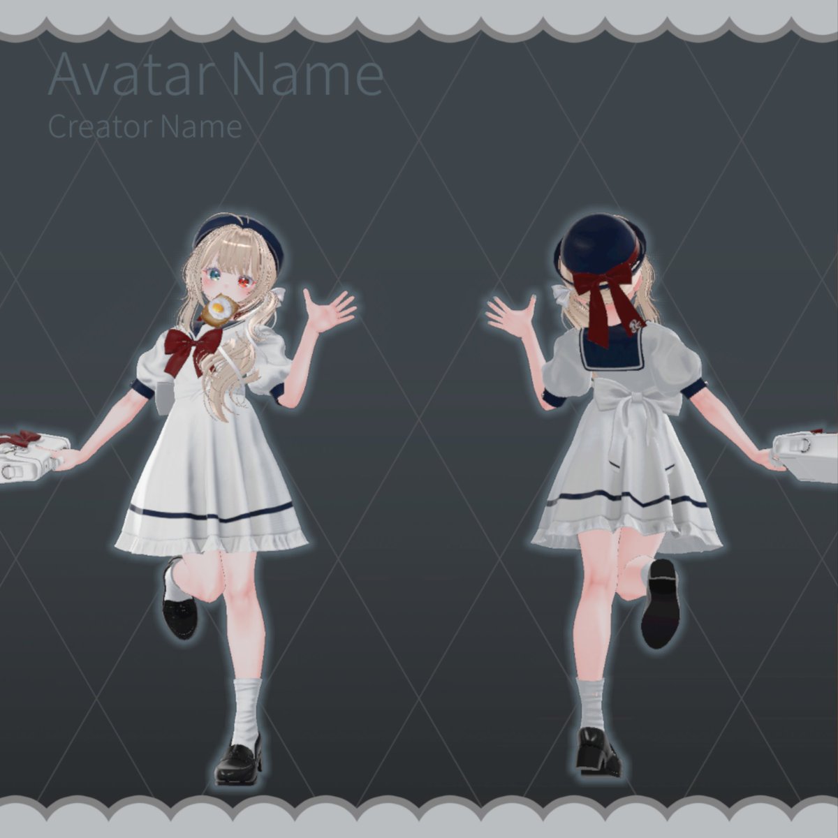 ふり～ず∞ tweet media