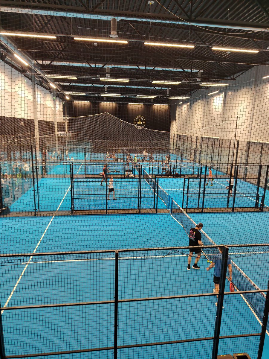 Winter Padel Challengen tasaisissa matseissa mukana Ole.Fit Ulvila 🏋🏻‍♀️

Maailmaturnaus suosittelee 🫵🏻👍🏻