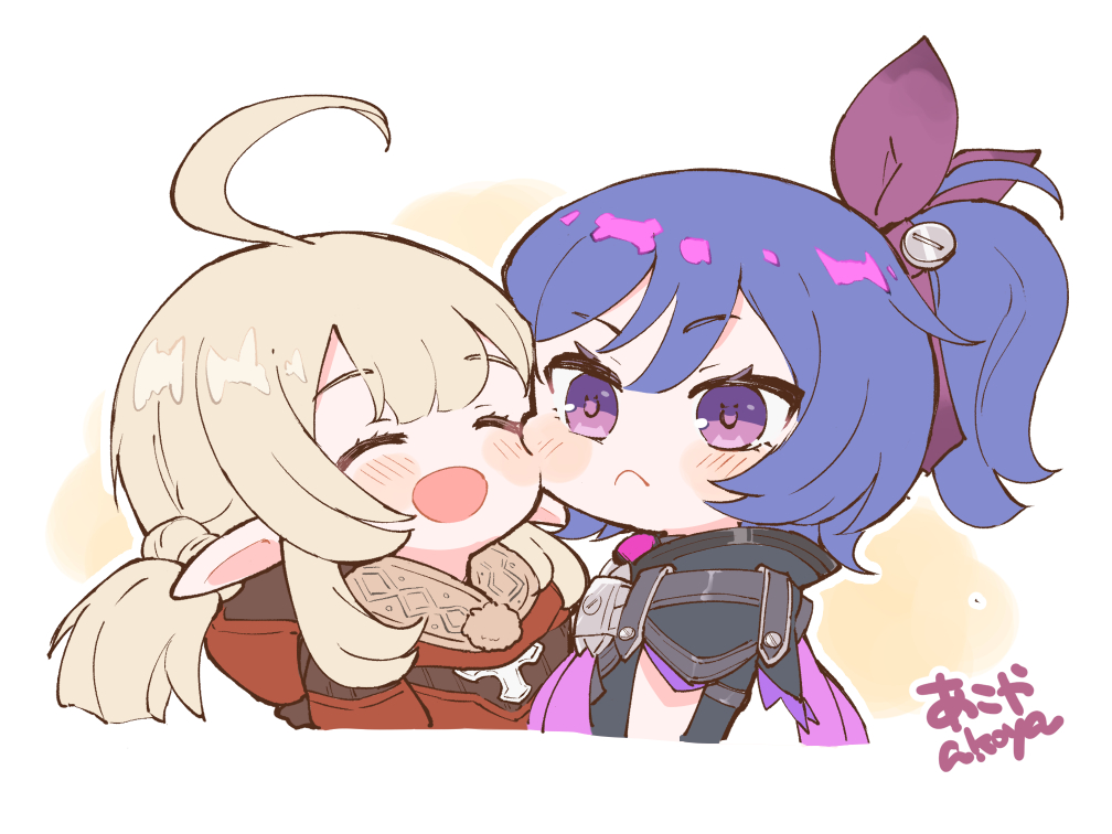 あこや tweet media