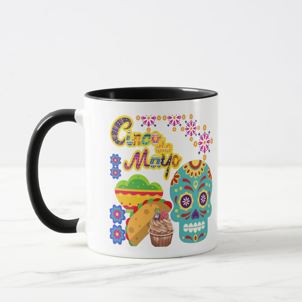 drift_bytepbc's tweet image. Fiesta Bloom Fiesta Mug 
Buy:zazzle.com/store/fabulous… #mug #zazzle #zazzlemade #Cincodemayo #Mexican