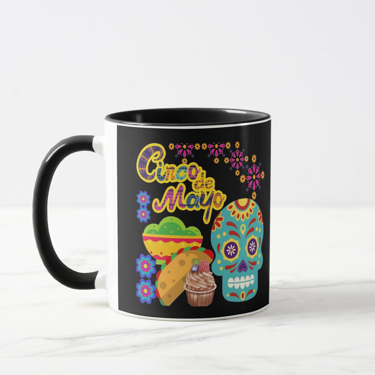 drift_bytepbc's tweet image. Fiesta Bloom Fiesta Mug 
Buy:zazzle.com/store/fabulous… #mug #zazzle #zazzlemade #Cincodemayo #Mexican