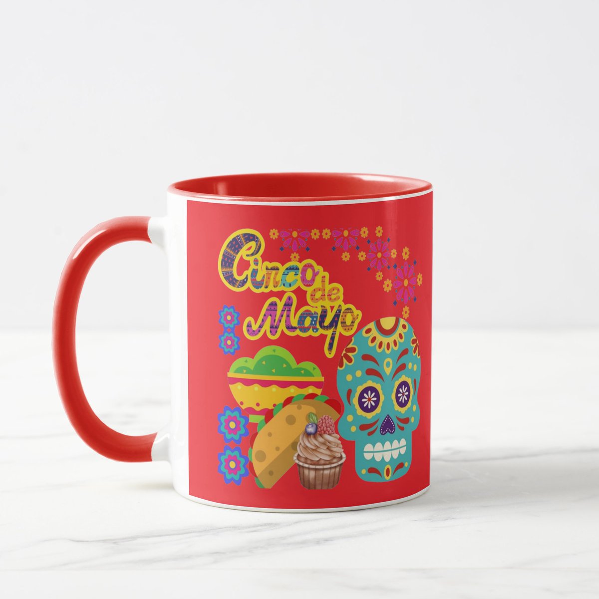 drift_bytepbc's tweet image. Fiesta Bloom Fiesta Mug 
Buy:zazzle.com/store/fabulous… #mug #zazzle #zazzlemade #Cincodemayo #Mexican