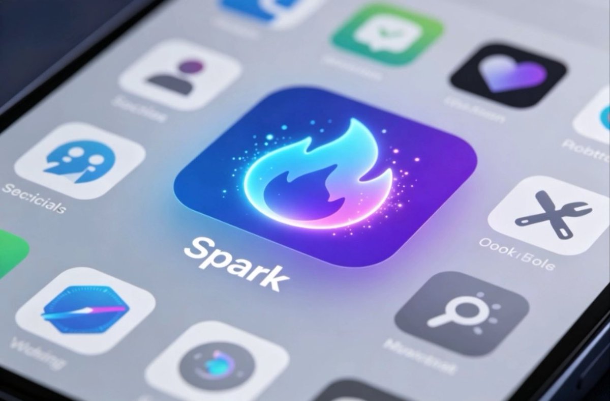 Spark tweet media