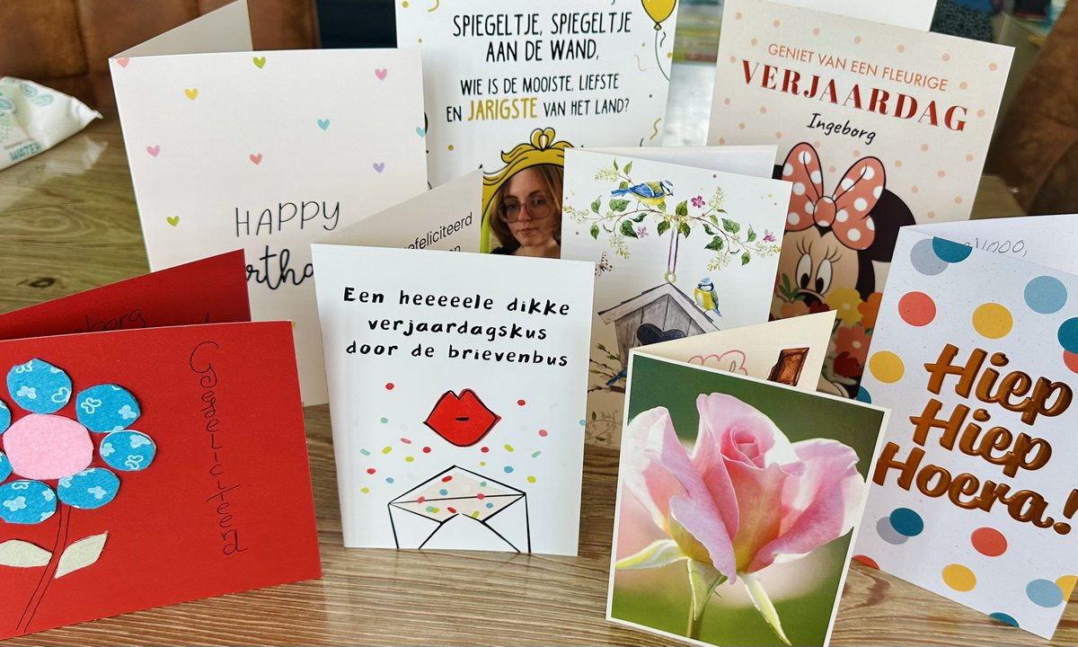 #IngeborgVraagt🍀😇 tweet media