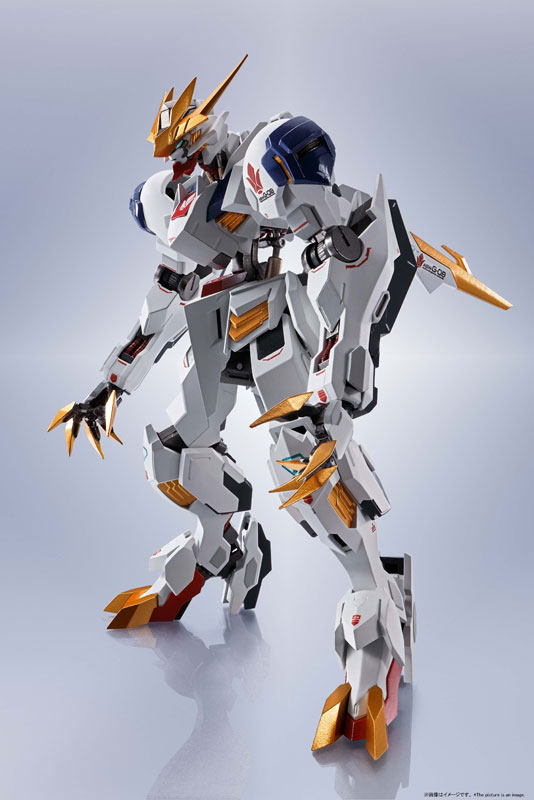 鉄血のオルフェンズ】METAL ROBOT魂「ガンダムバルバトスルプスレクス
