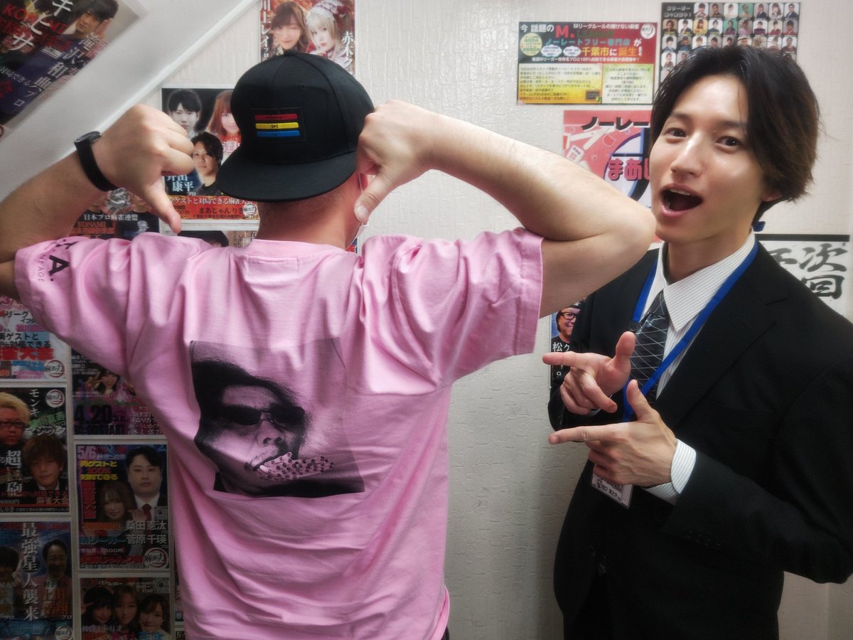 しゃみぞう tweet media