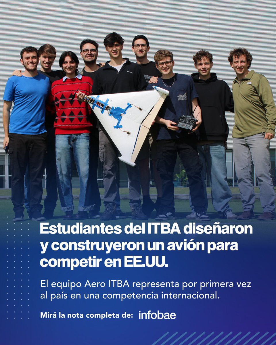 ITBA tweet media