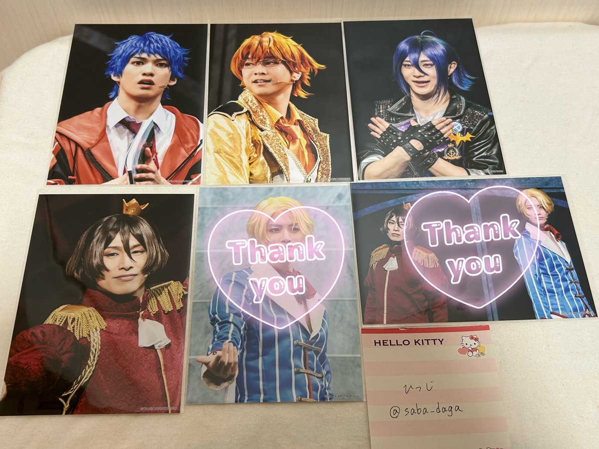 ひつじ@5/6青報 tweet media