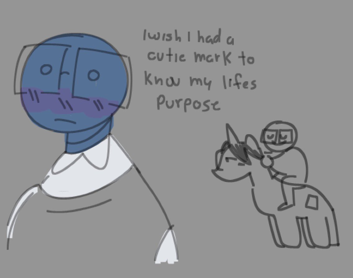 Purple blushhh …

* #puzzleheads *