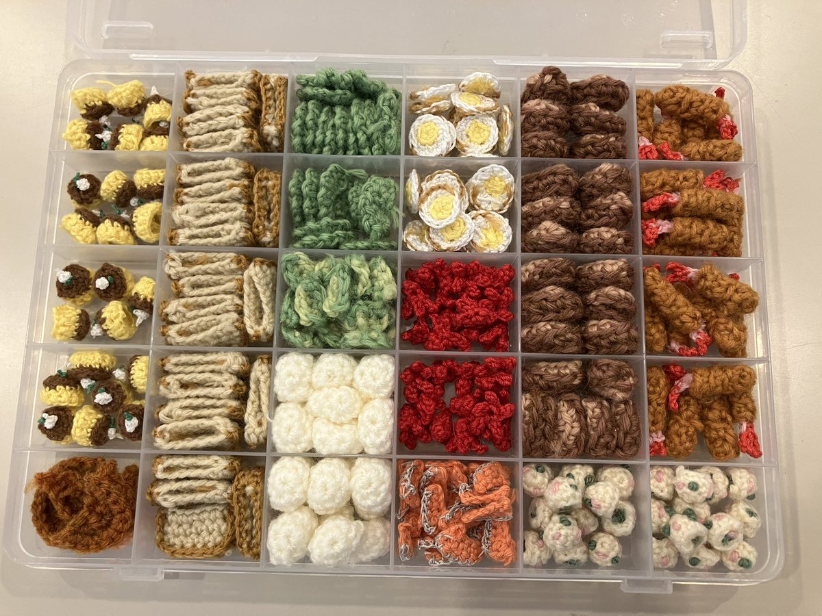 やたみほ（編みメーター） tweet media