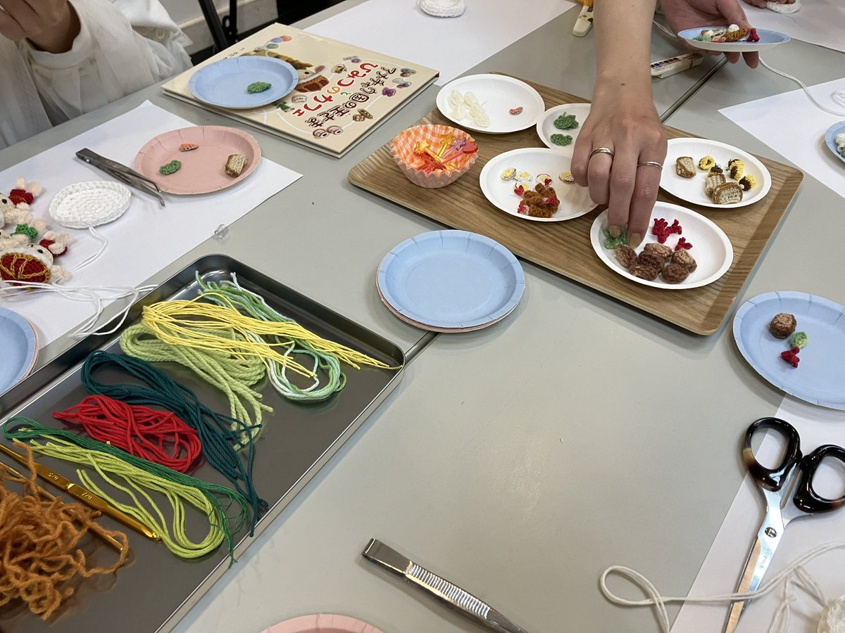 やたみほ（編みメーター） tweet media