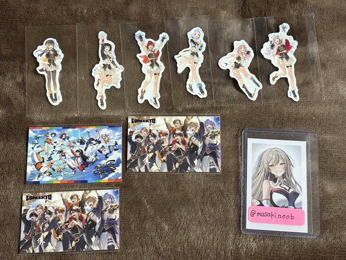 まさきん【交換垢】プロカ有 tweet media