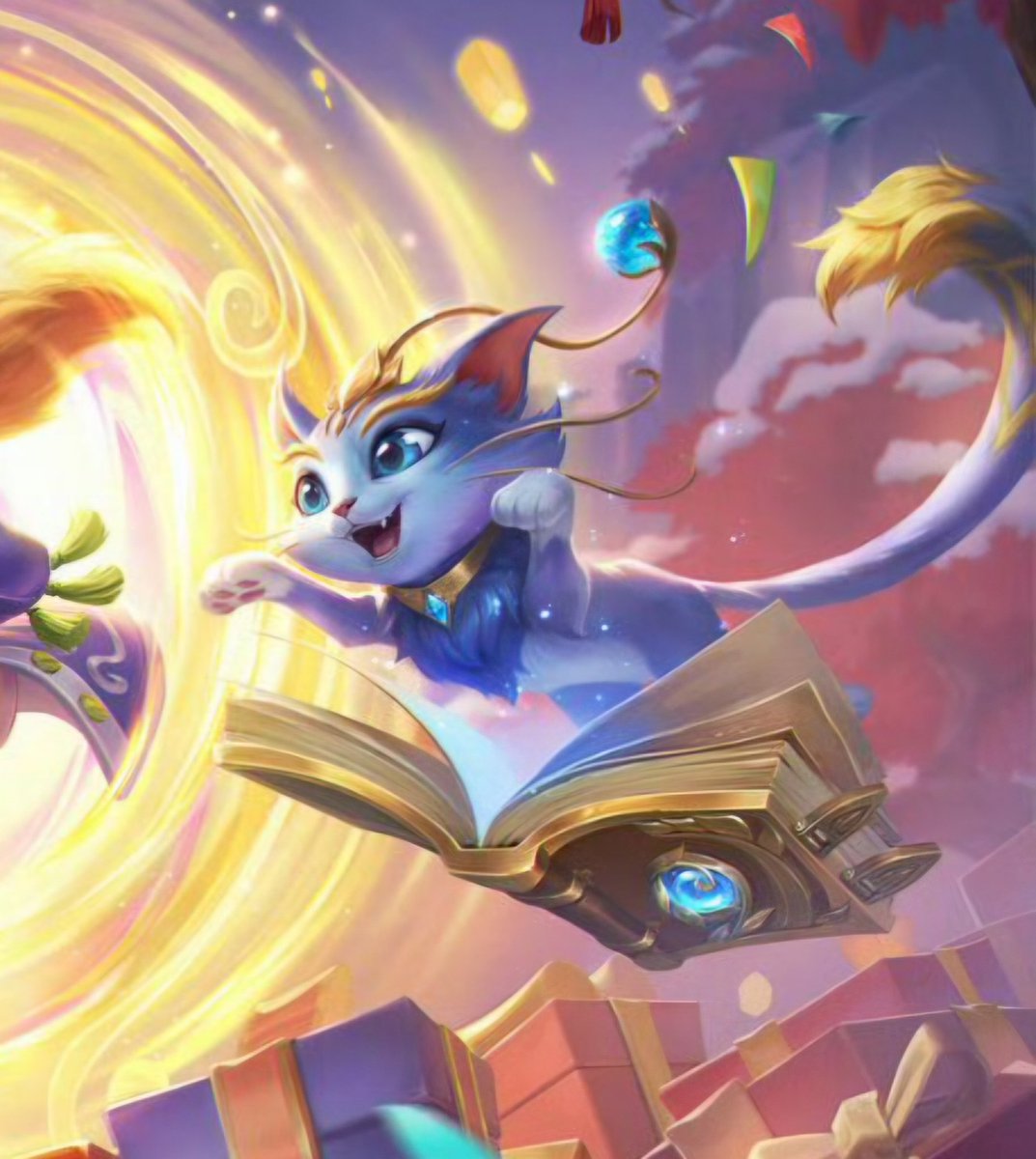 acervo yuumi tweet media